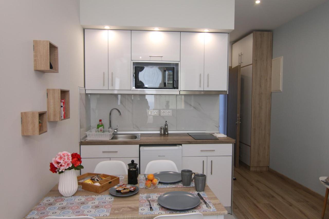 Appartement Deluxe Lákones